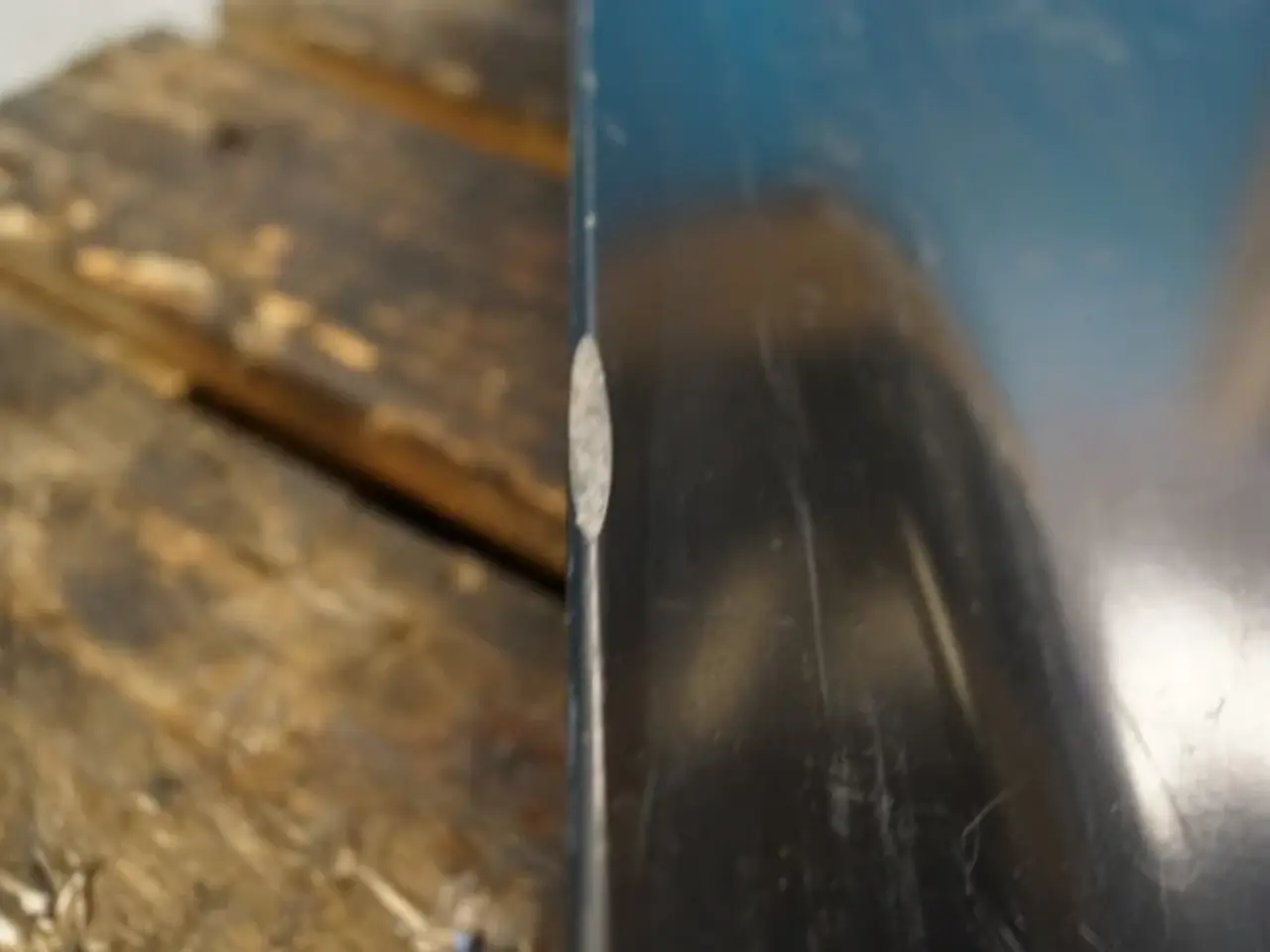 Billede 4 - New Holland 8770 Sideskærm 86502045
