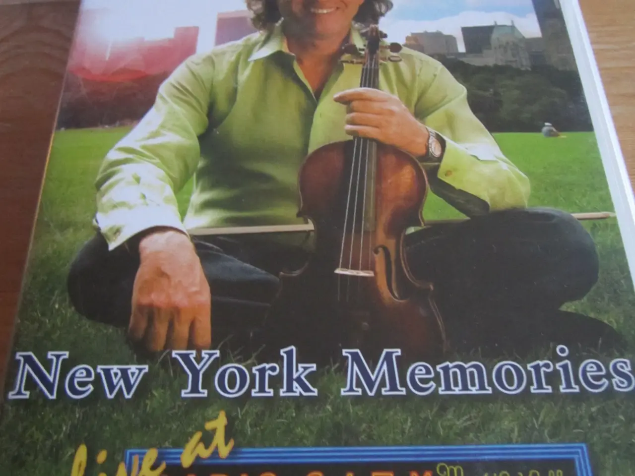 Billede 3 - ANDRE RIEU. New York Memories.