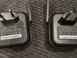 2 Stk. Wifi Repetere Nye