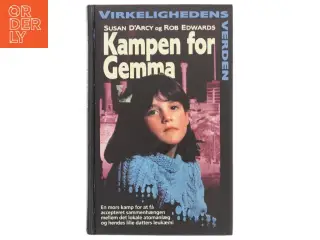 Biografi - Kampen for Gemma