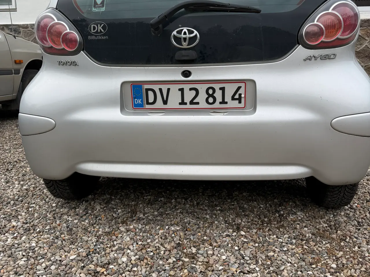 Billede 2 - Toyota Aygo 