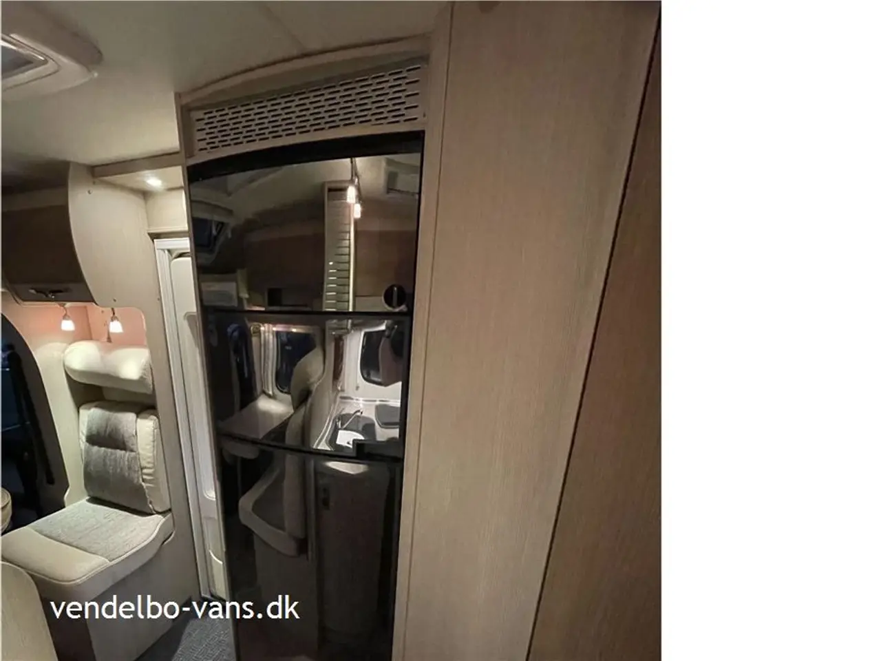 Billede 6 - 2013 - Bürstner Nexxo T 729   Gedigen autocamper fra det tyske kvalitetsmærke Bürstner