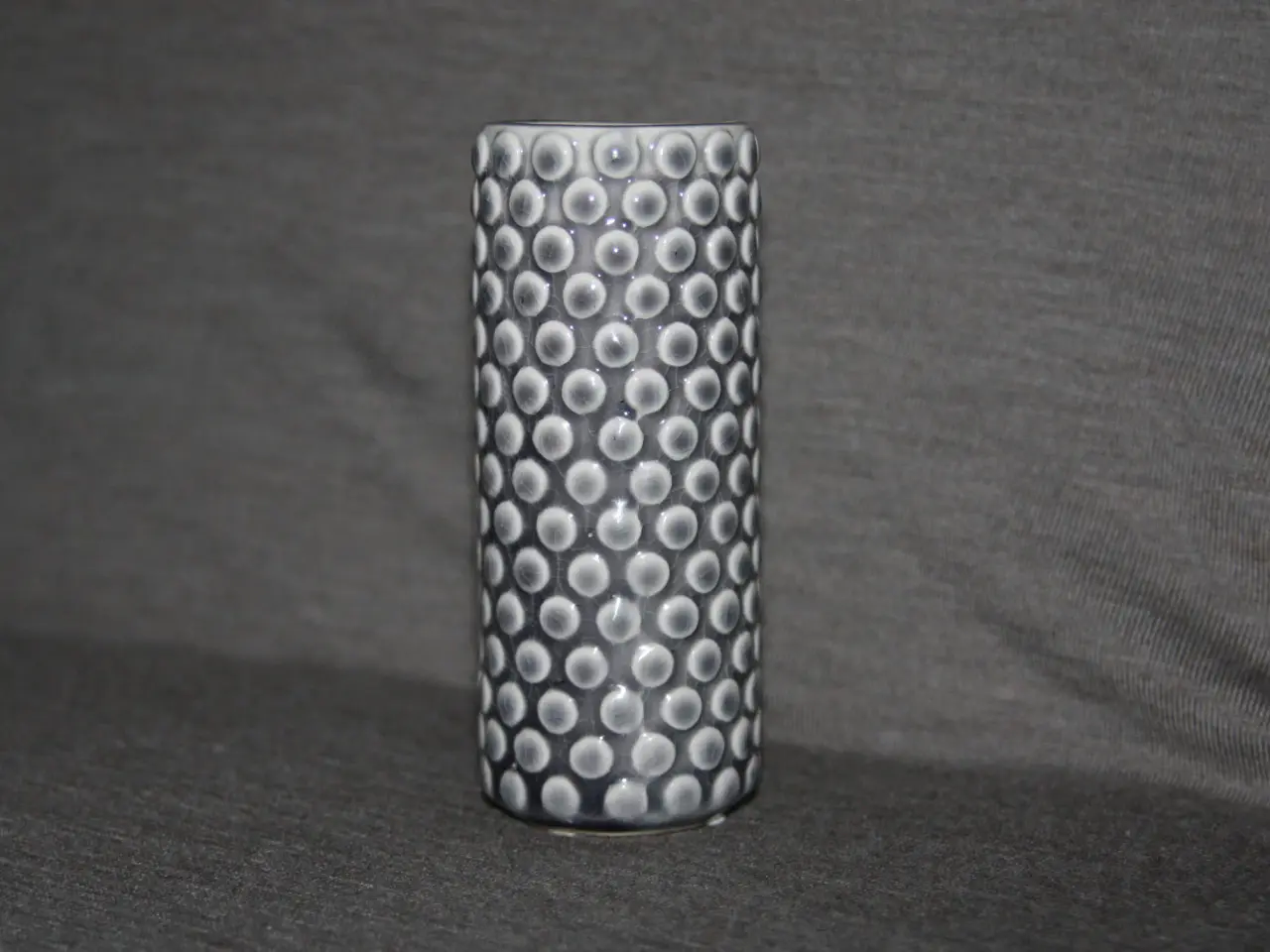 Billede 3 - 2 vaser 13,3 cm og 11 cm, vase