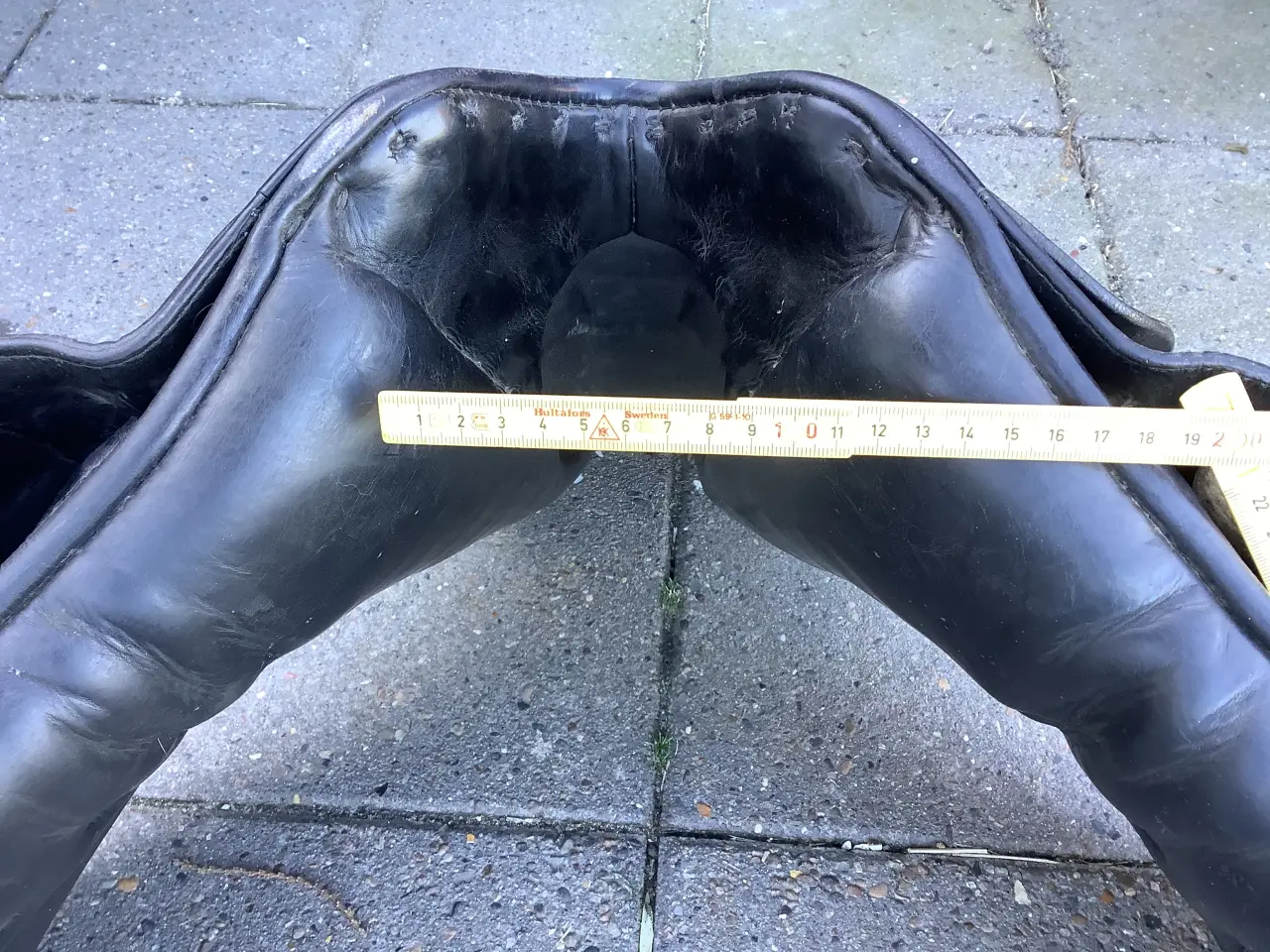 Billede 7 - Passier dr. Sadel 17”