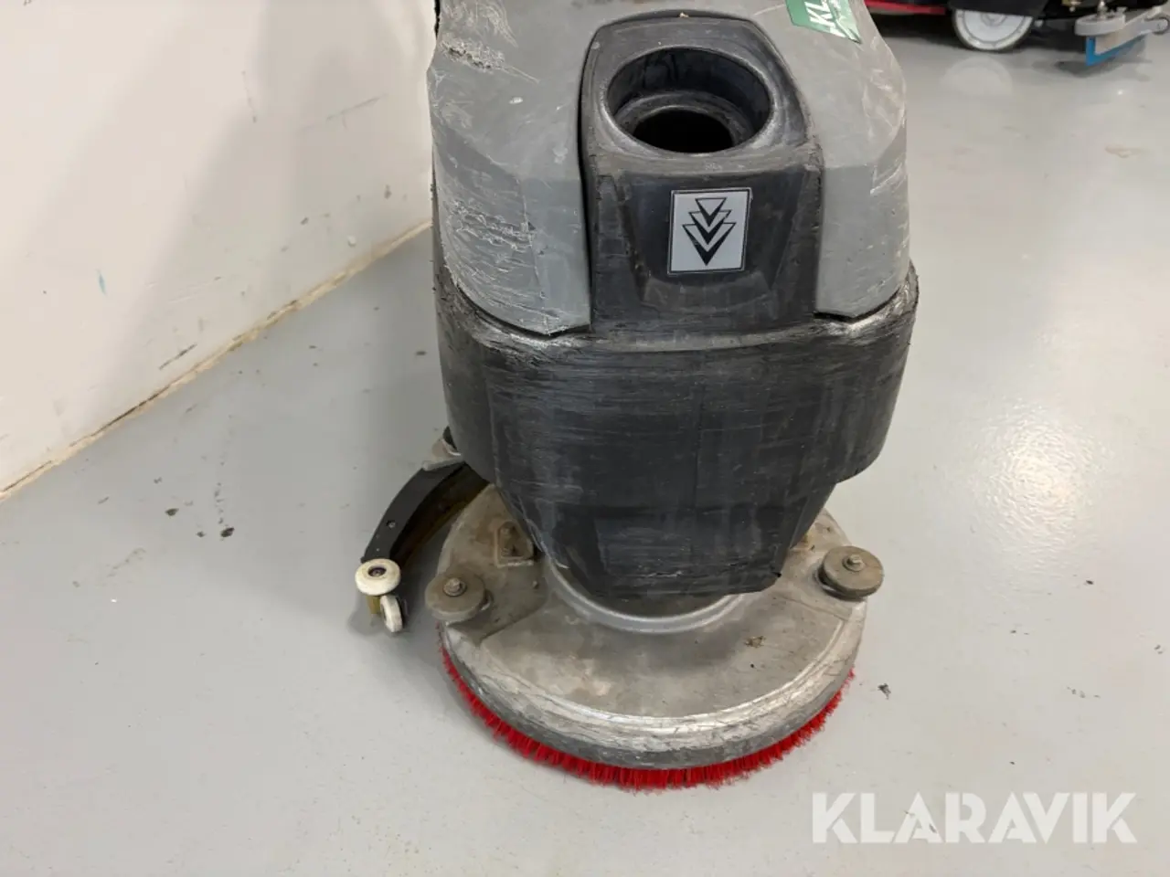 Billede 6 - Gulvvaskemaskine Kärcher BD 40/12C