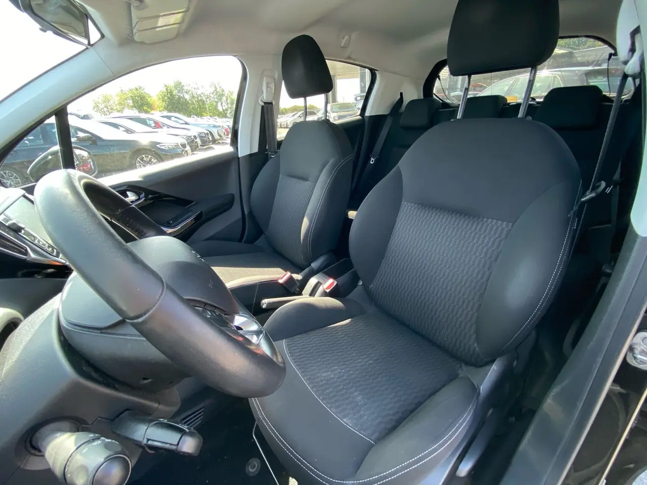 Billede 9 - Peugeot 208 1,6 BlueHDi Active 100HK 5d