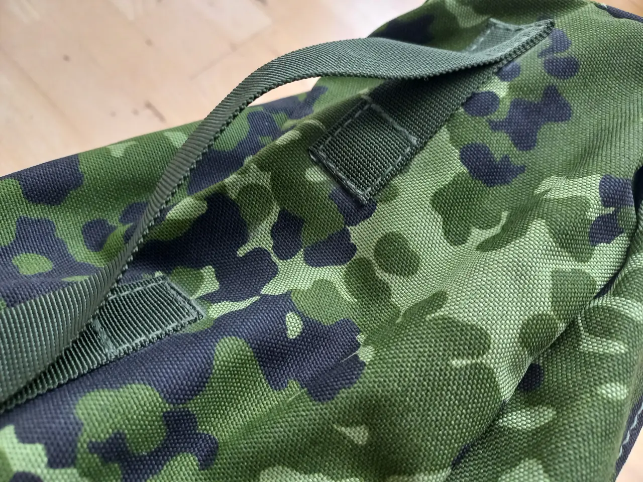 Billede 4 - Rygsæk, lille, M/99, HJV - M/84 - ny - militær