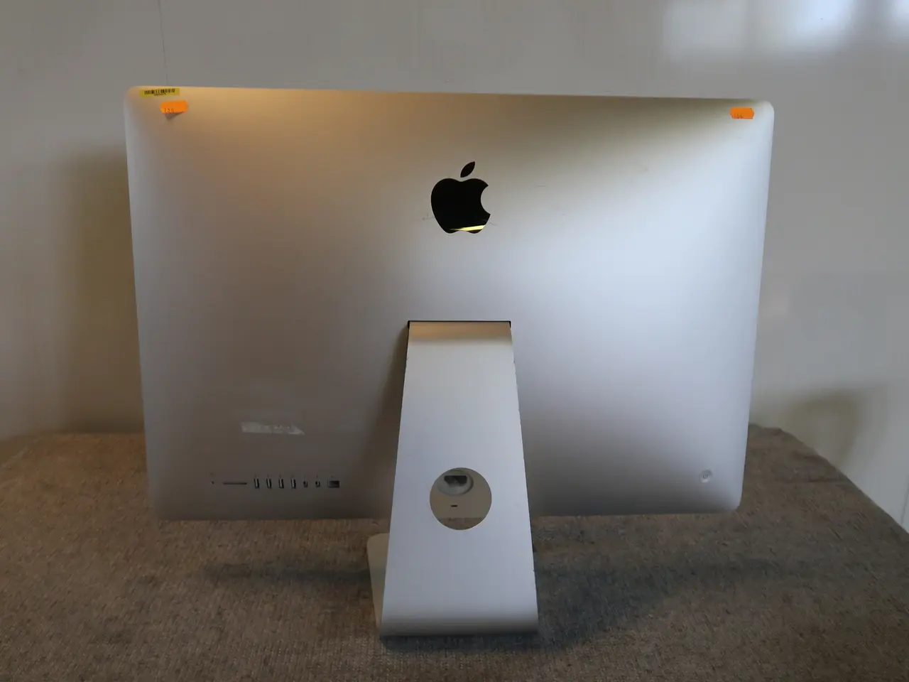 Billede 2 - Apple iMac 14,2 21,5" i7 CPU