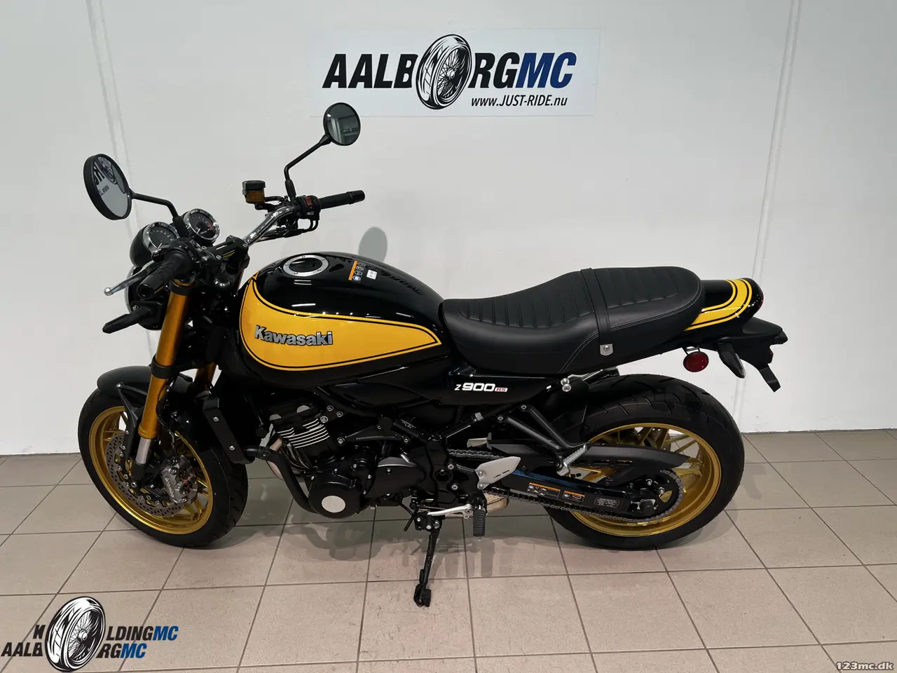 Billede 2 - Kawasaki Z 900 RS SE Aalborg MC