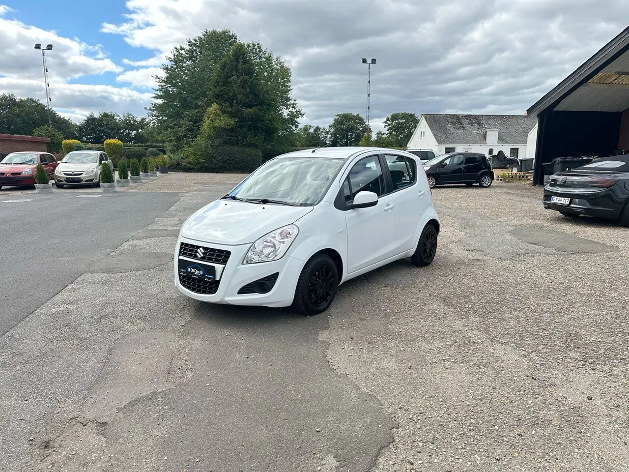 Billede 1 - Suzuki Splash 1,2 16V GLS A/C 94HK 5d