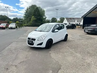 Suzuki Splash 1,2 16V GLS A/C 94HK 5d
