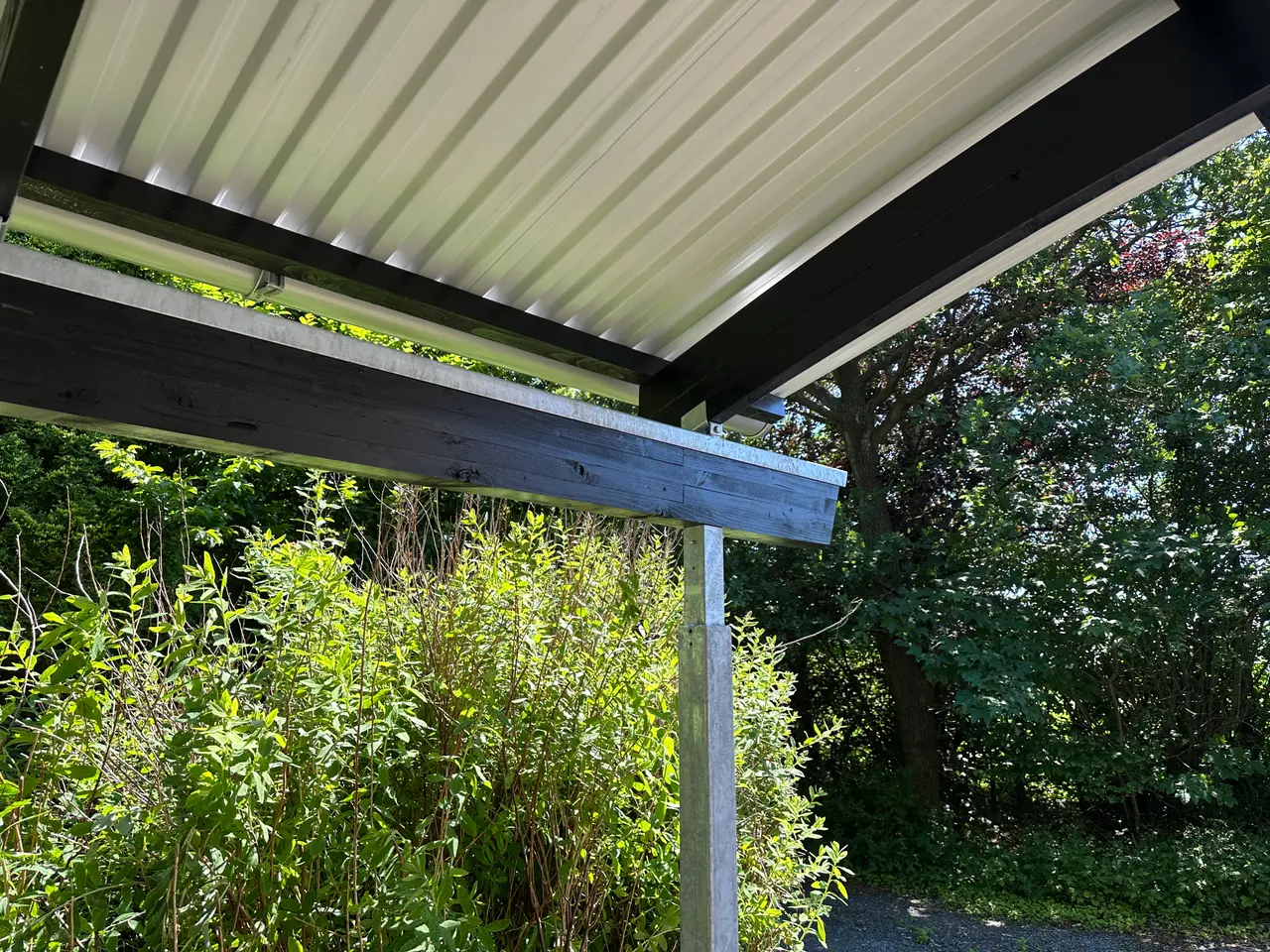 Billede 7 - SPAR 18.000,- Ny Enkelt Carport (DEMO)