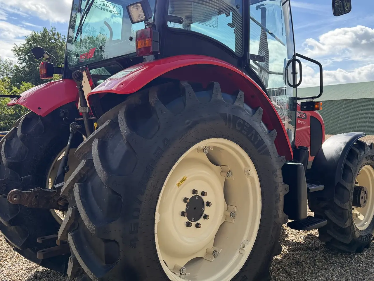 Billede 6 - Zetor 6341