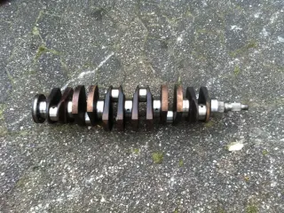 Volvo 960 3L krumtap, stempler oliepumpe