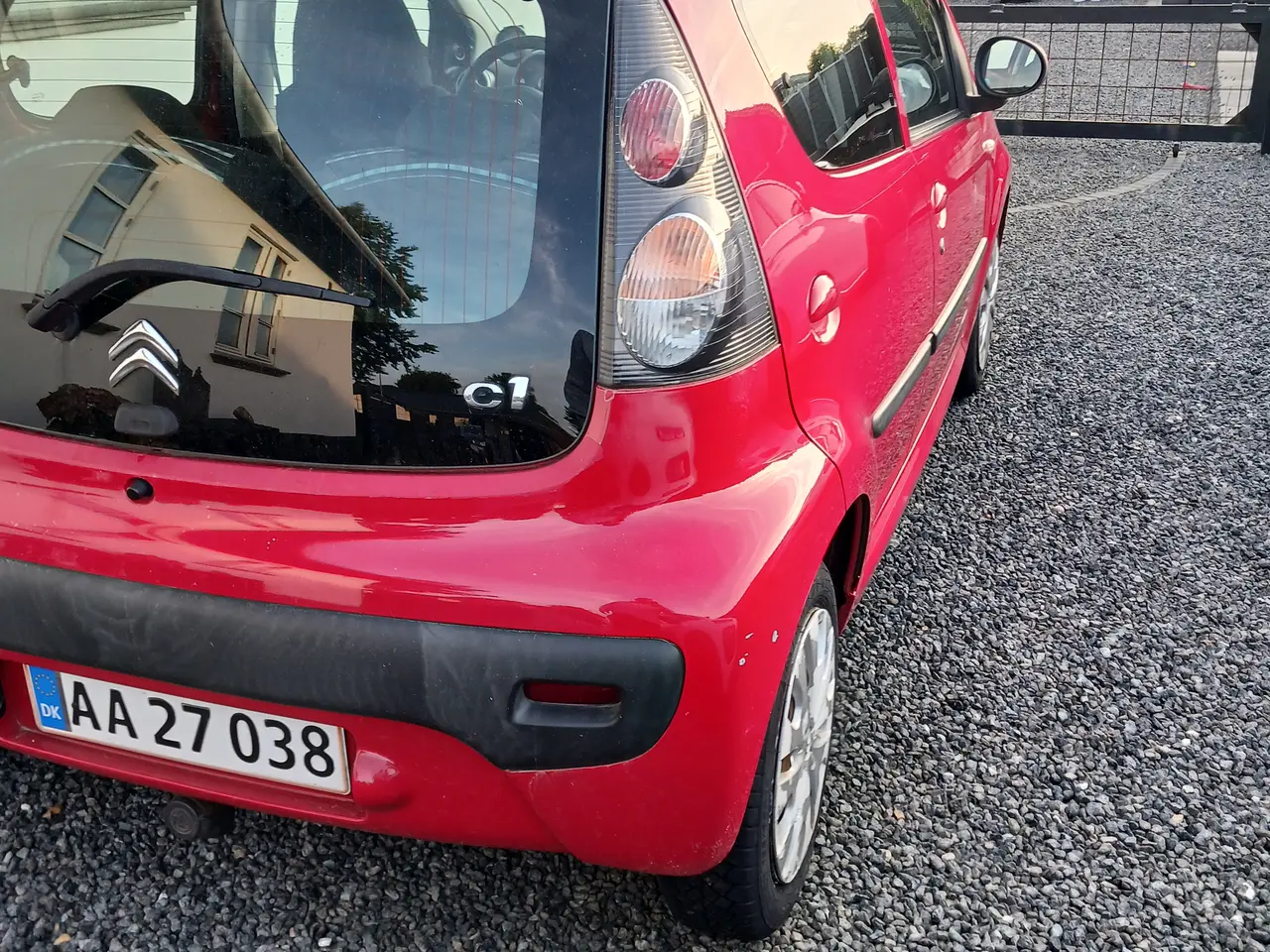 Billede 3 - Flot nysynet Øko bil