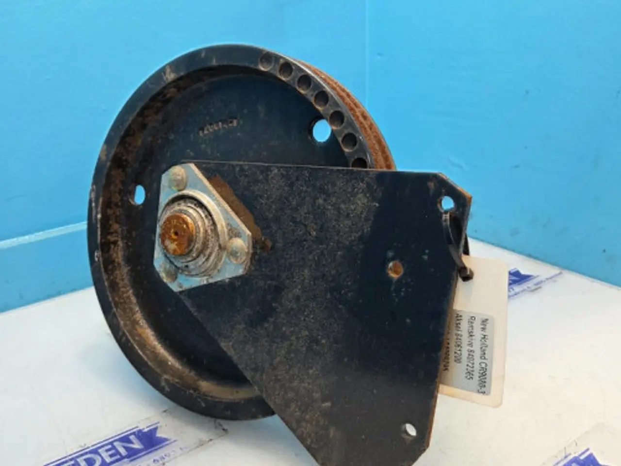 Billede 9 - New Holland CR9080 Remskive 84072365