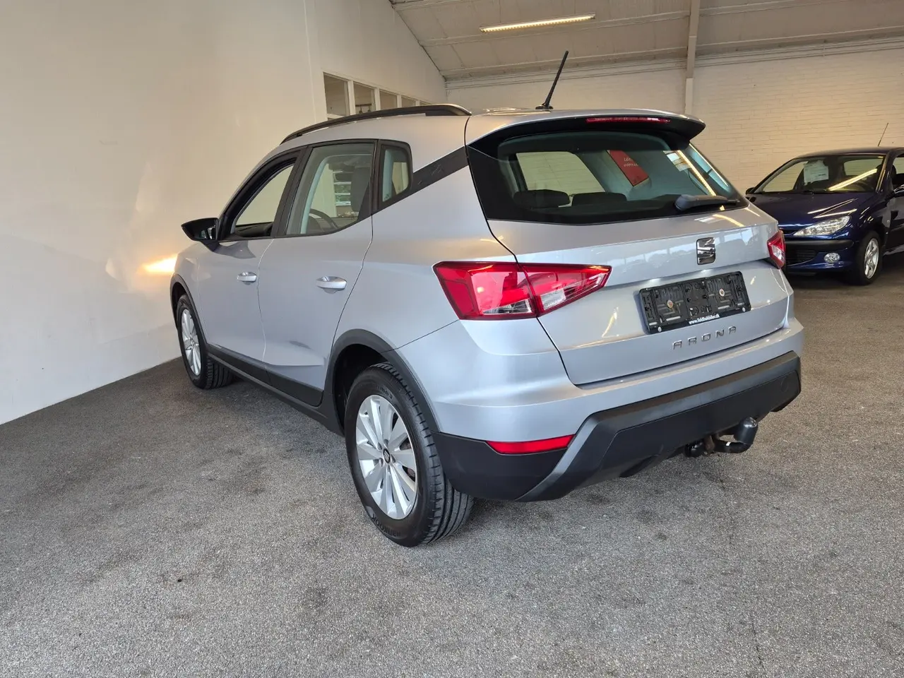 Billede 4 - Seat Arona 1,0 TSi 115 Style DSG