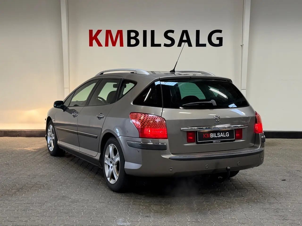 Billede 5 - Peugeot 407 3,0 V6 ST stc. aut.