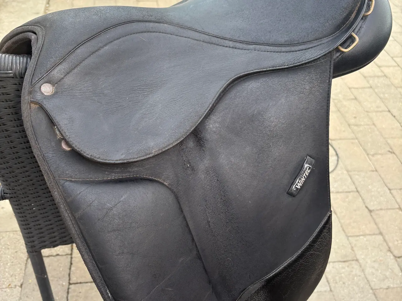 Billede 2 - Wintec pro Air sadel