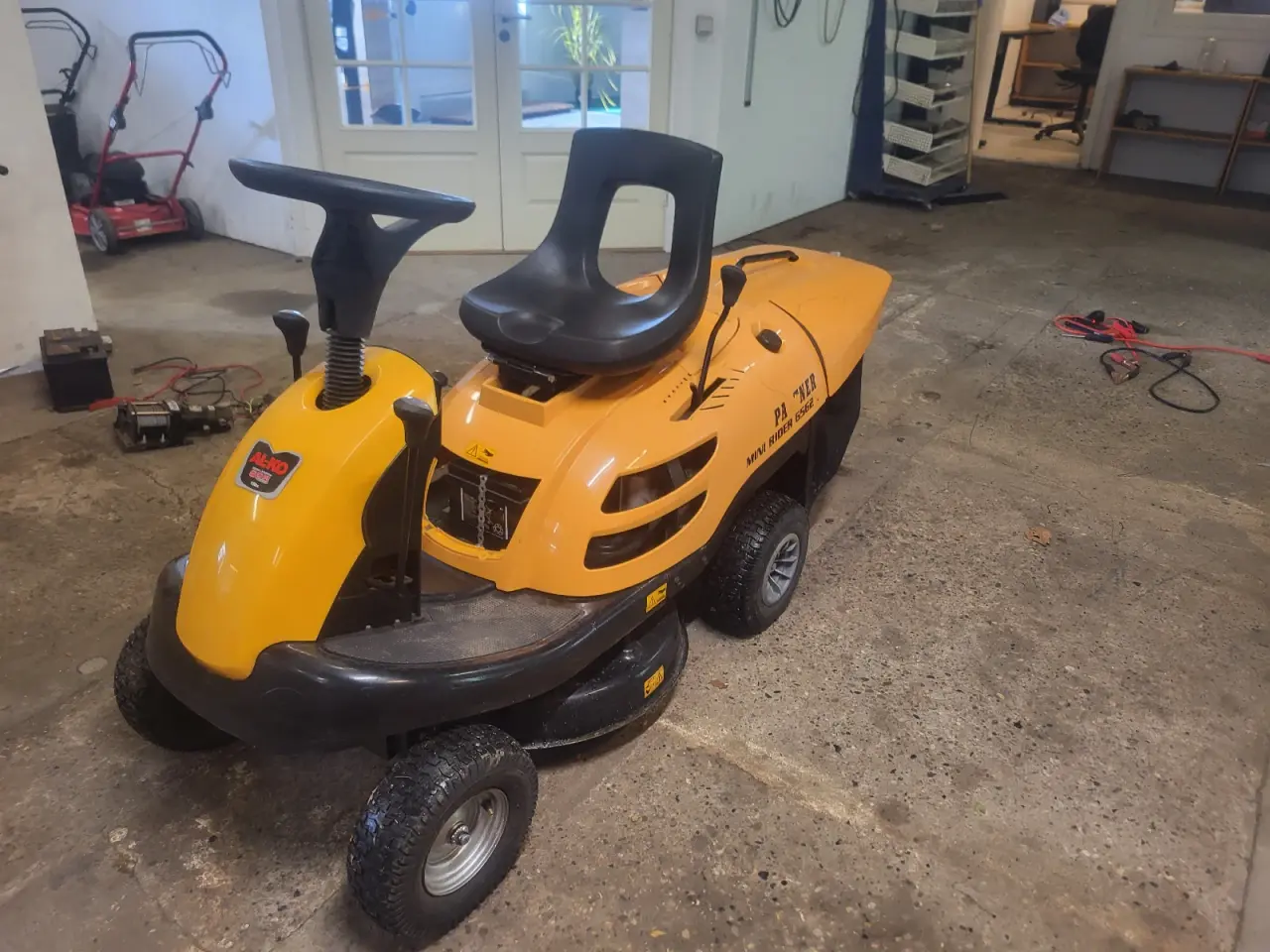 Billede 1 - partner mini rider 6562