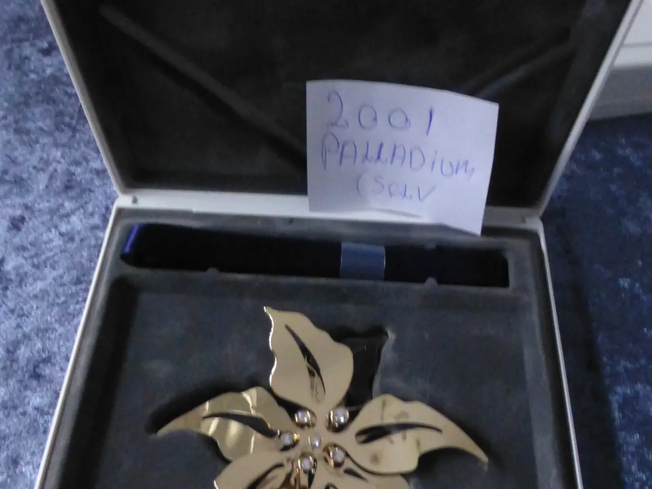 Billede 2 - Palladium Uro 2001 Intakt