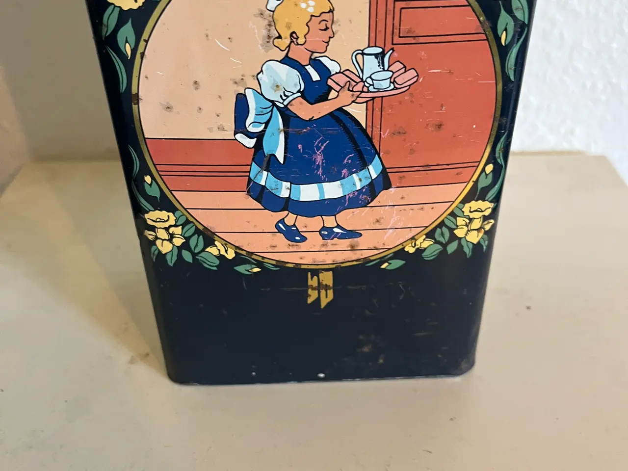 Billede 3 - Irma kaffe dåse 