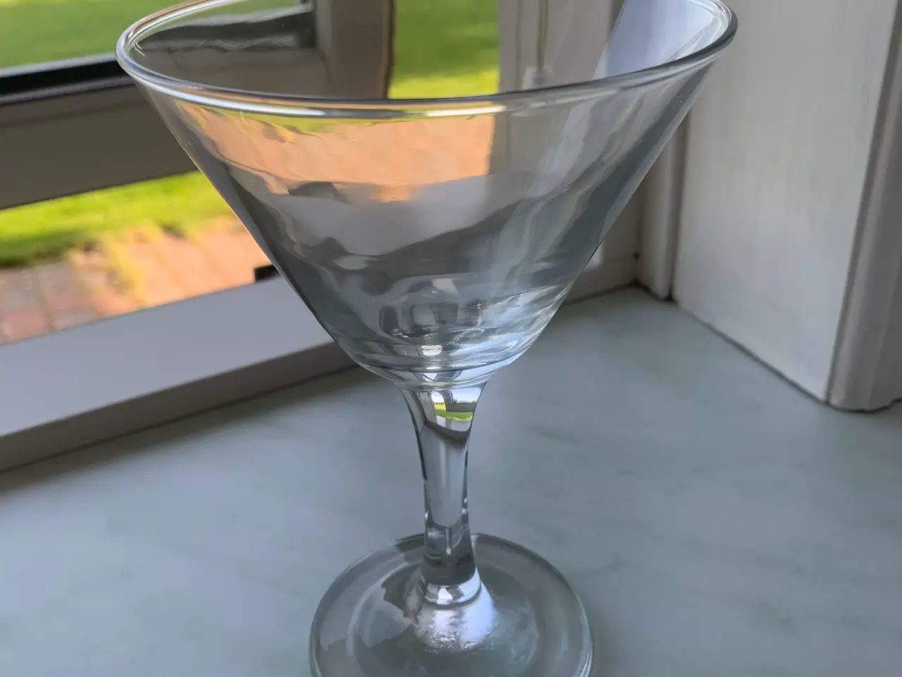 Billede 1 - Espresso Martini glas 