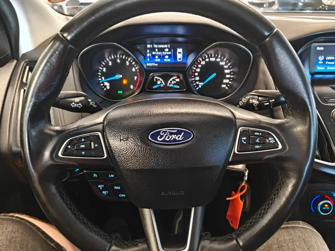 Billede 21 - Ford Focus 1,0 SCTi 125 Trend stc.
