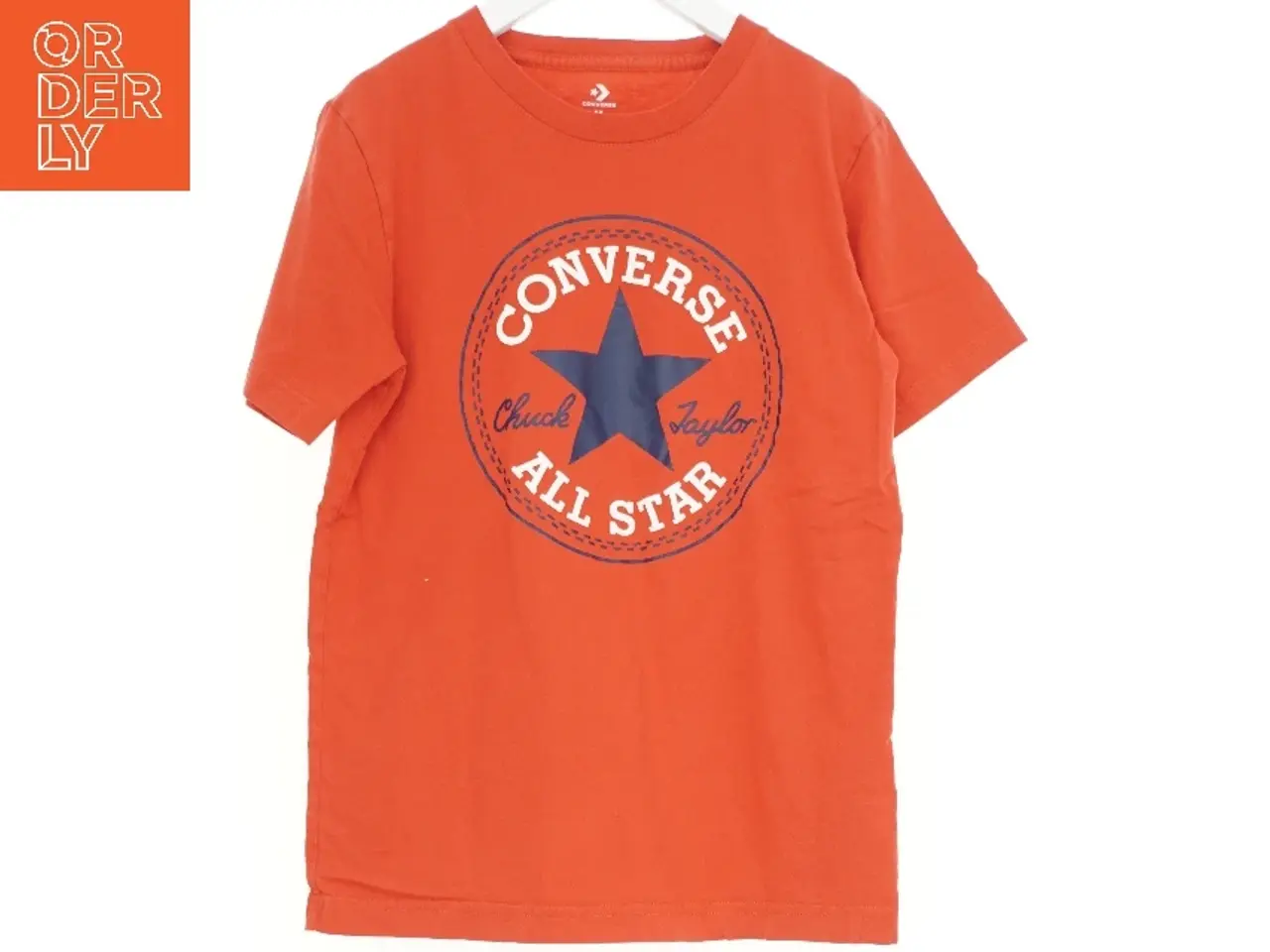 Billede 1 - Converse t-shirt (str. 152 cm)
