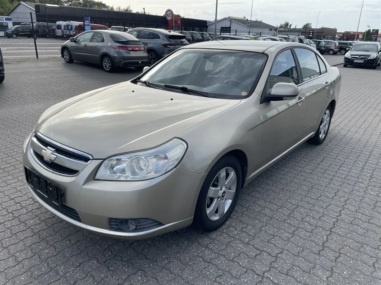 Billede 6 - Chevrolet Epica 2,0 LS 143HK