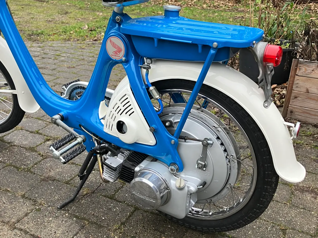 Billede 7 - Honda P25