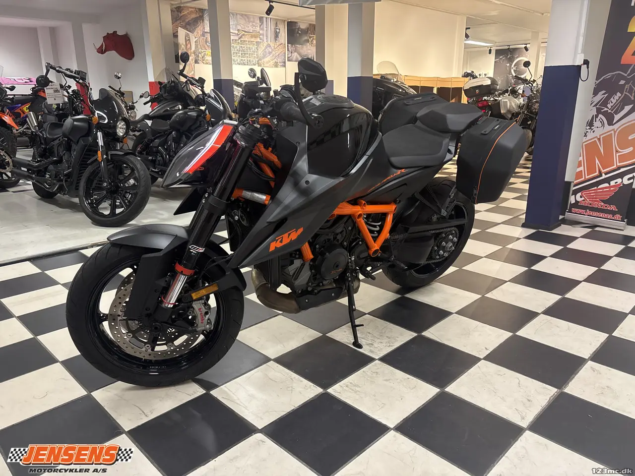Billede 3 - KTM 1290 Super Duke R