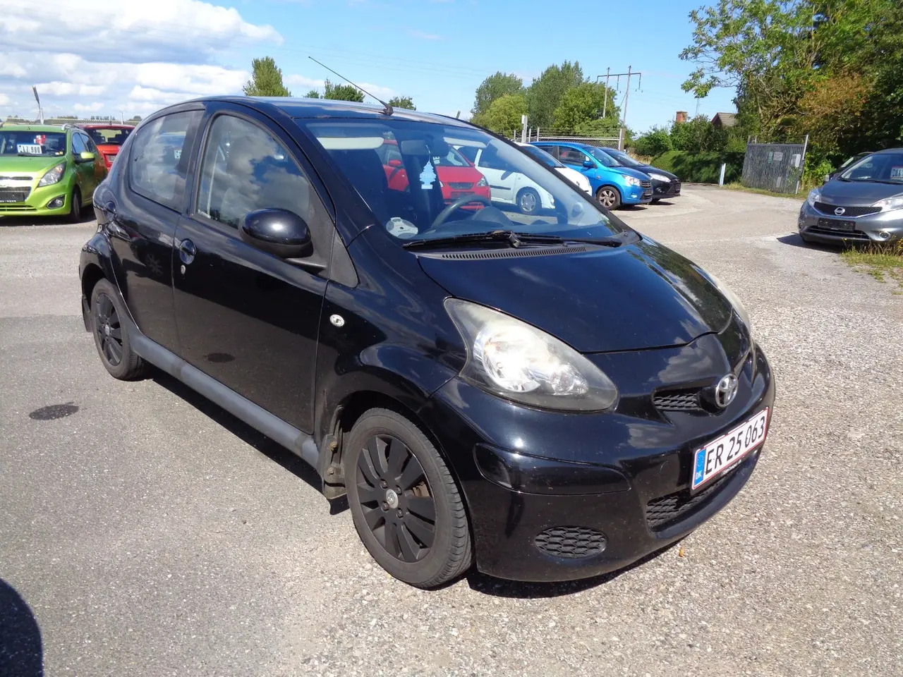 Billede 3 - Toyota Aygo 1,0 Air
