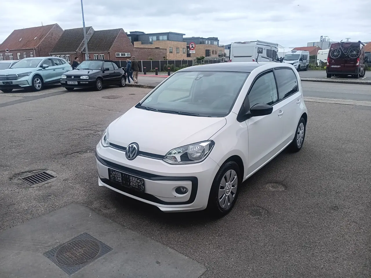 Billede 1 - VW Up! 1,0 MPi 60 Move Up!