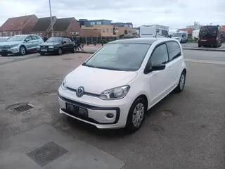 VW Up! 1,0 MPi 60 Move Up!