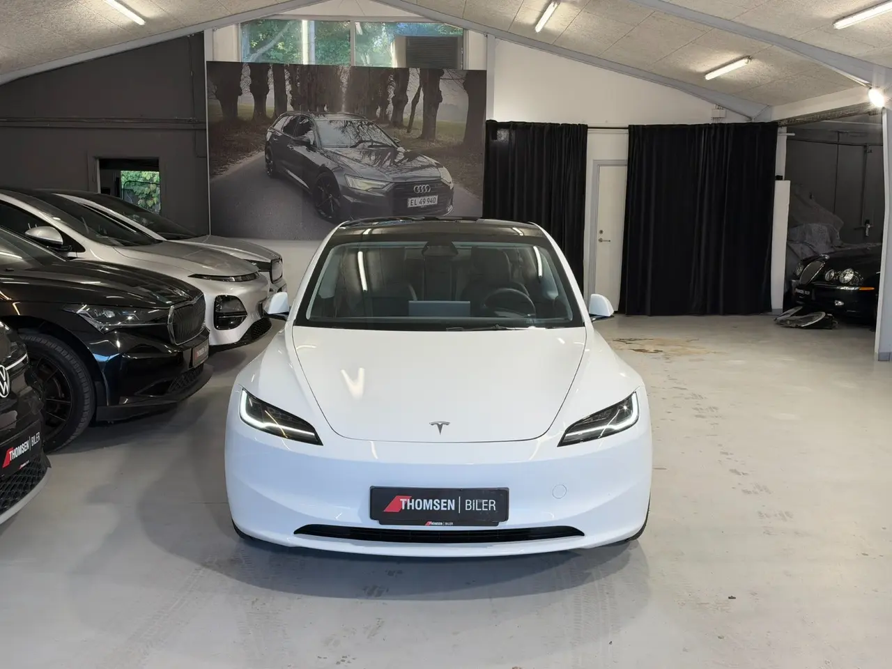 Billede 2 - Tesla Model 3 RWD