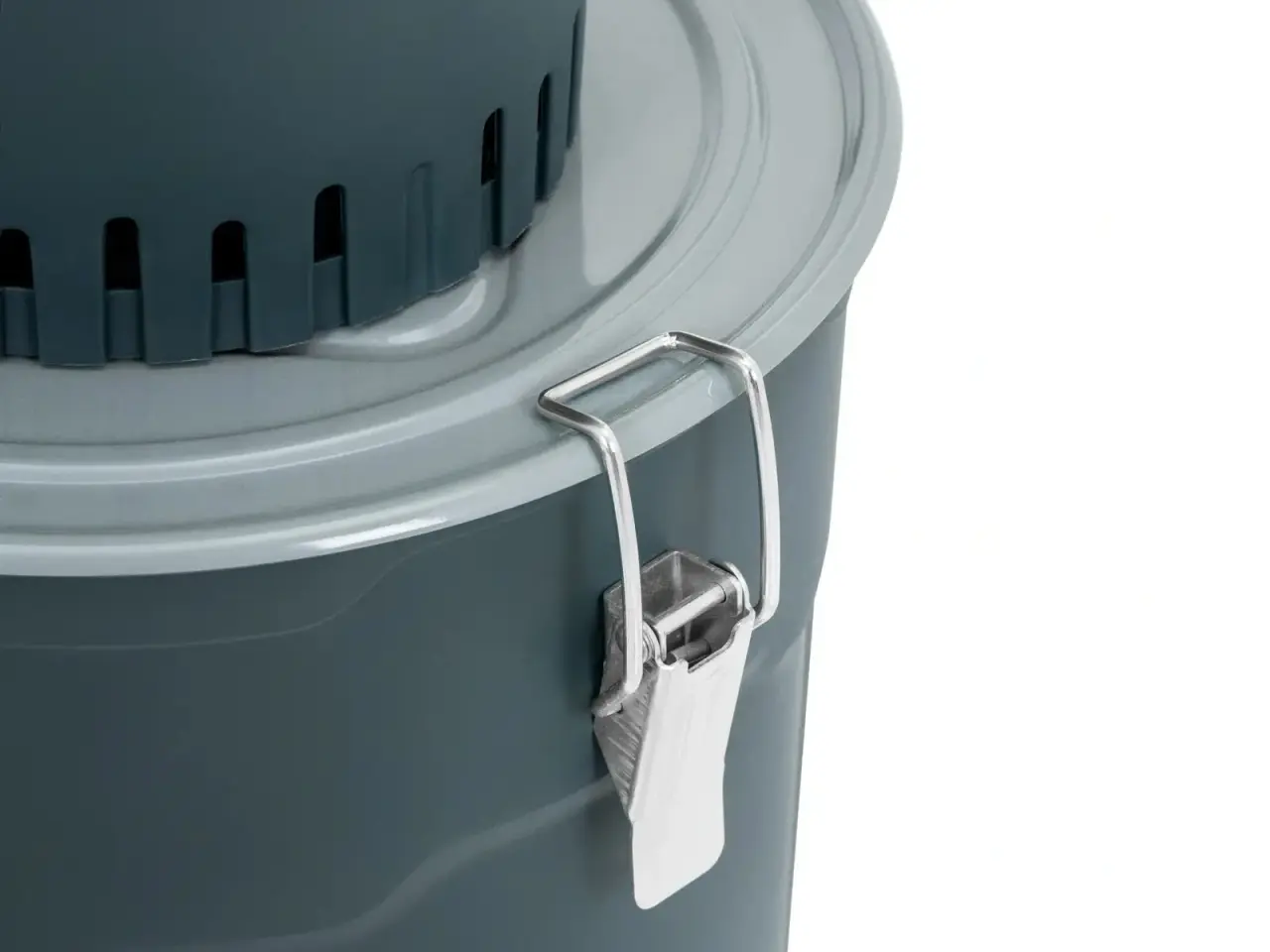 Billede 4 - Kornkværn – 25 l – 300 kg/t