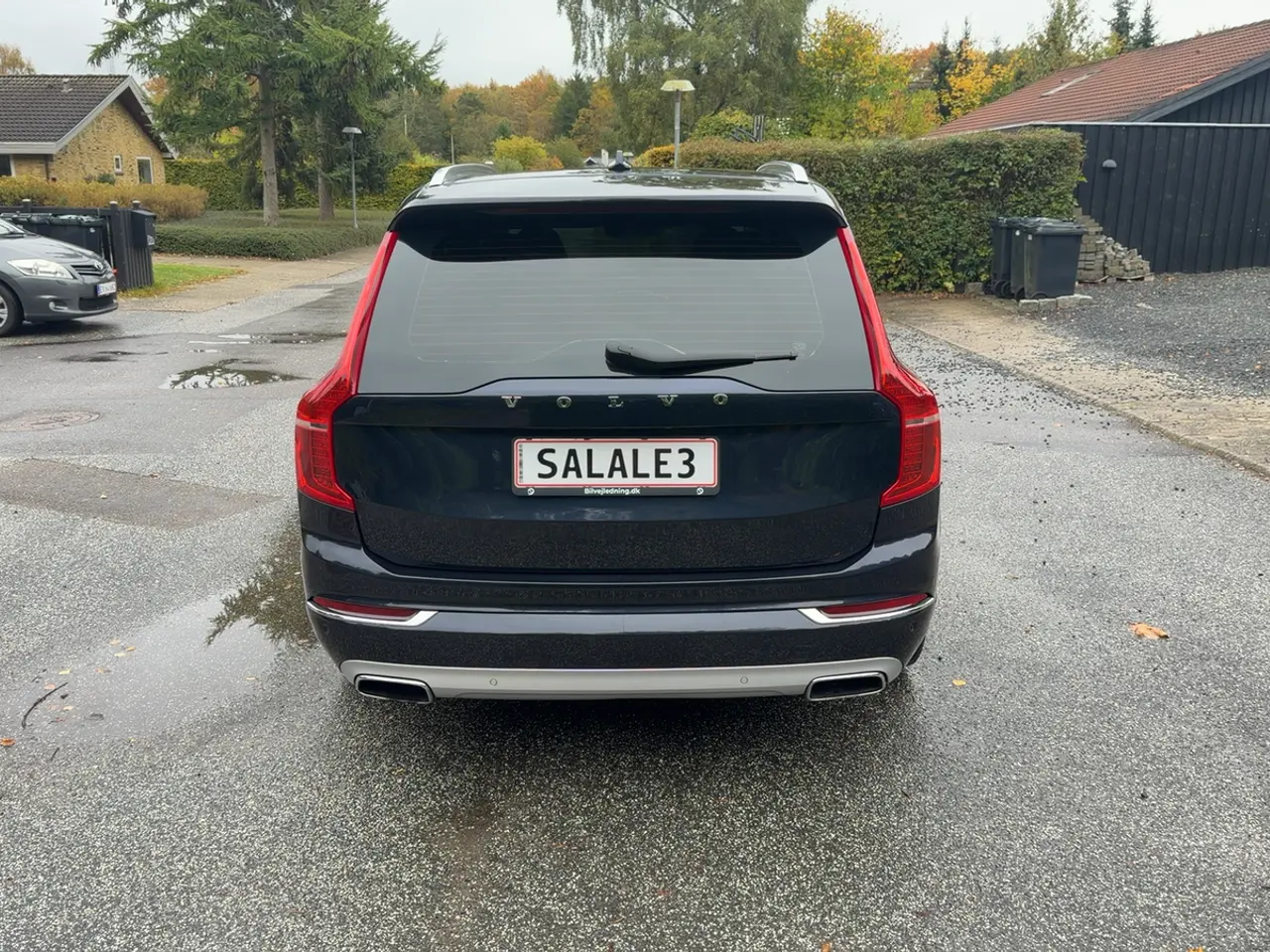 Billede 6 - Volvo XC90 2,0 T6 320 Inscription aut. AWD 7prs