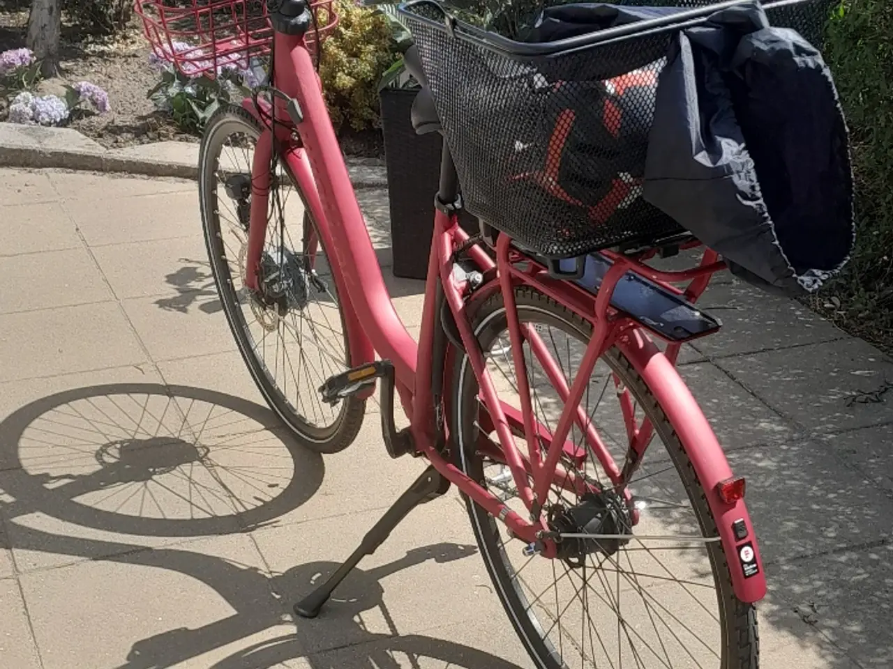 Billede 3 - El-cykel 