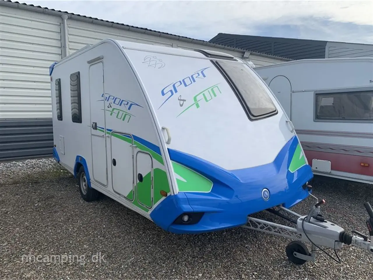 Billede 1 - 2022 - Knaus SPORT OG FUN