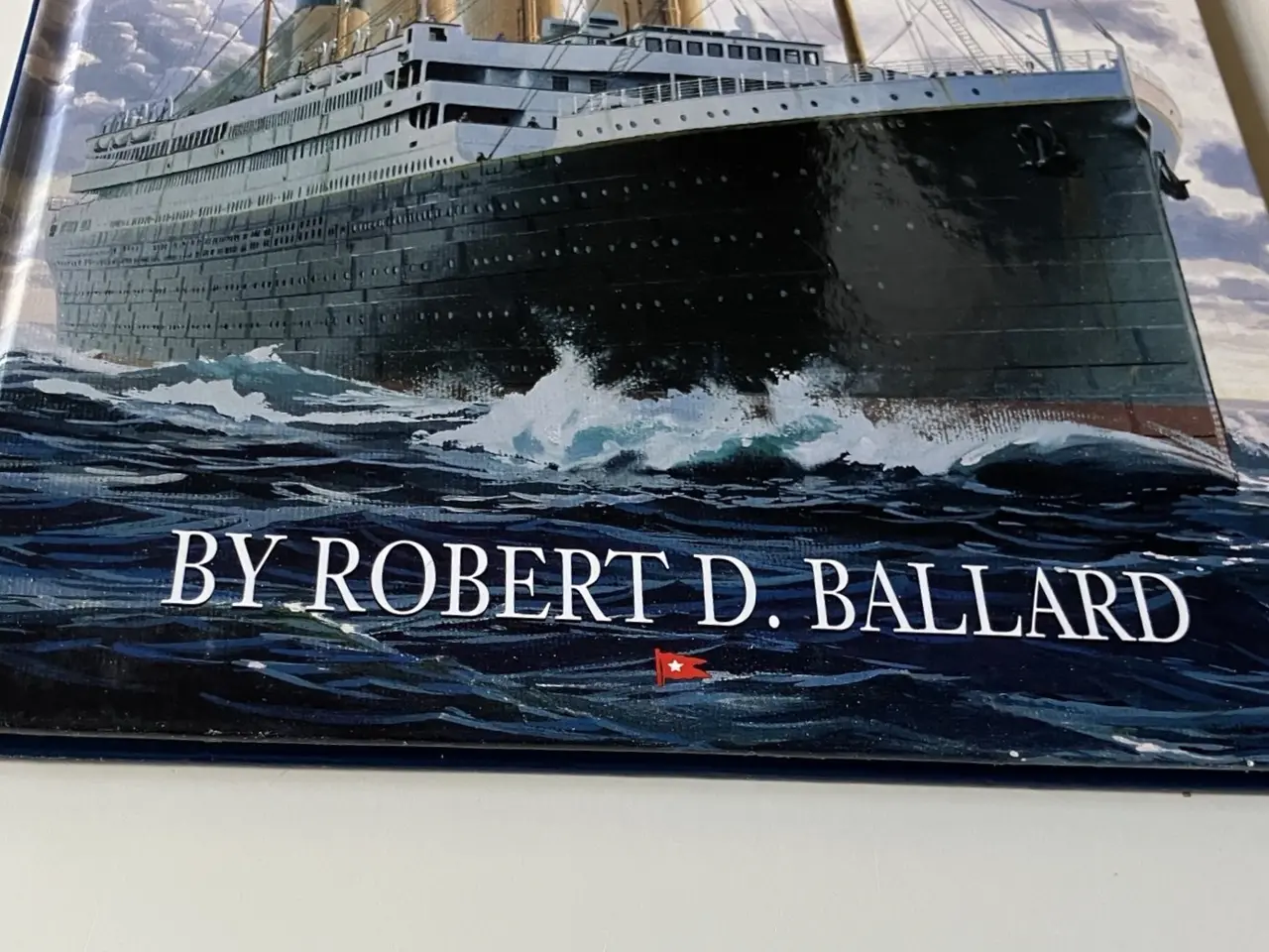 Billede 6 - Exploring the Titanic (English). By Robert D. Ball