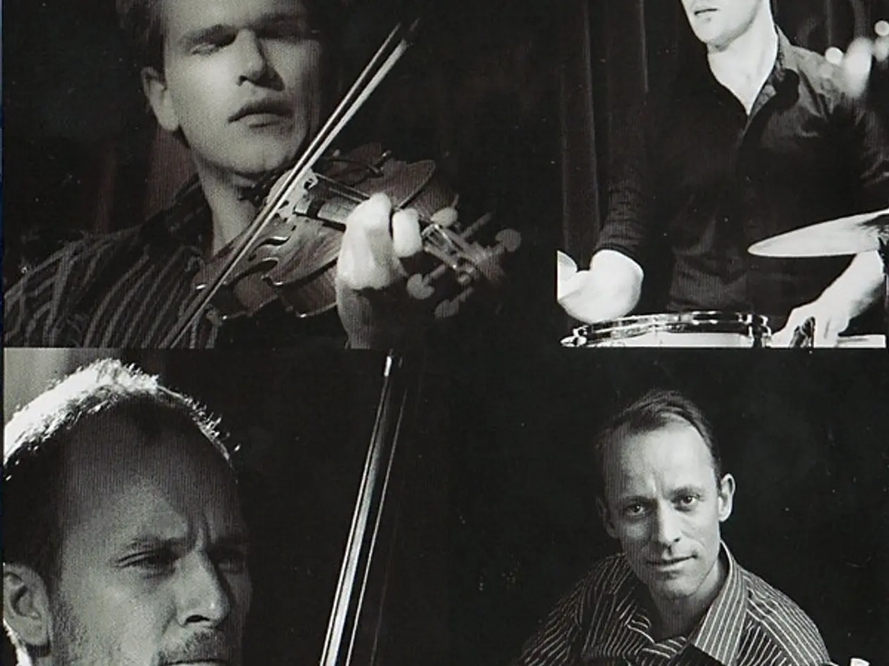 Billede 4 - Mads Tolling Quartet… – A Tribute To Svend… – CD