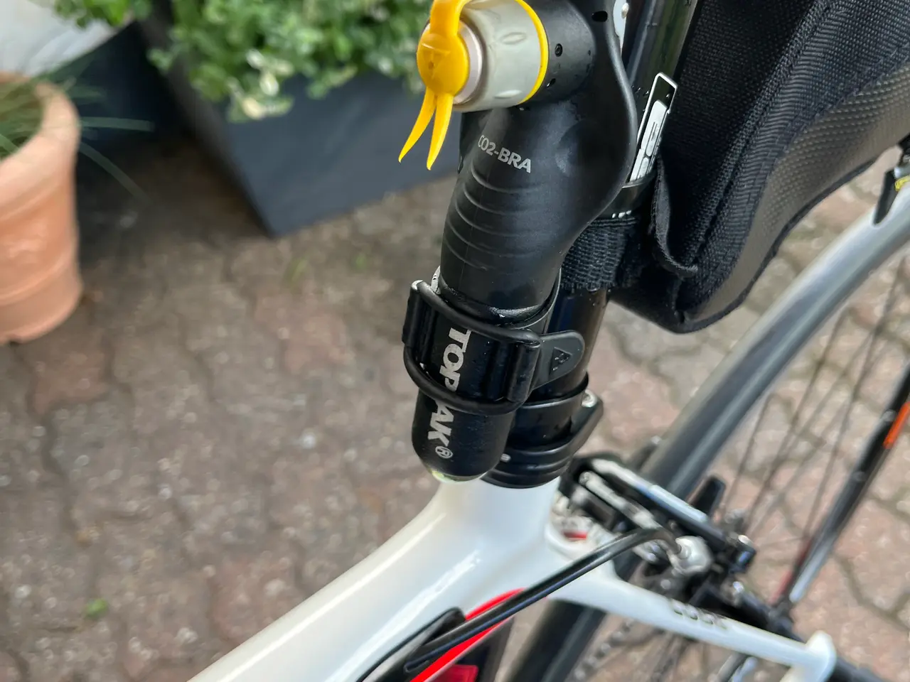 Billede 12 - Cube Agree GTC carbon racercykel