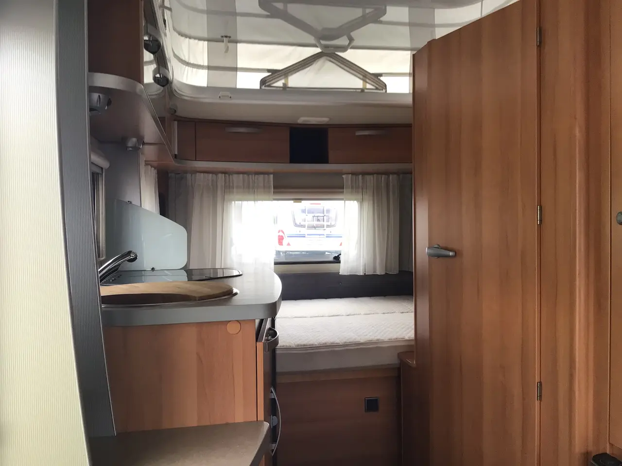 Billede 8 - HYMER FEELING 425