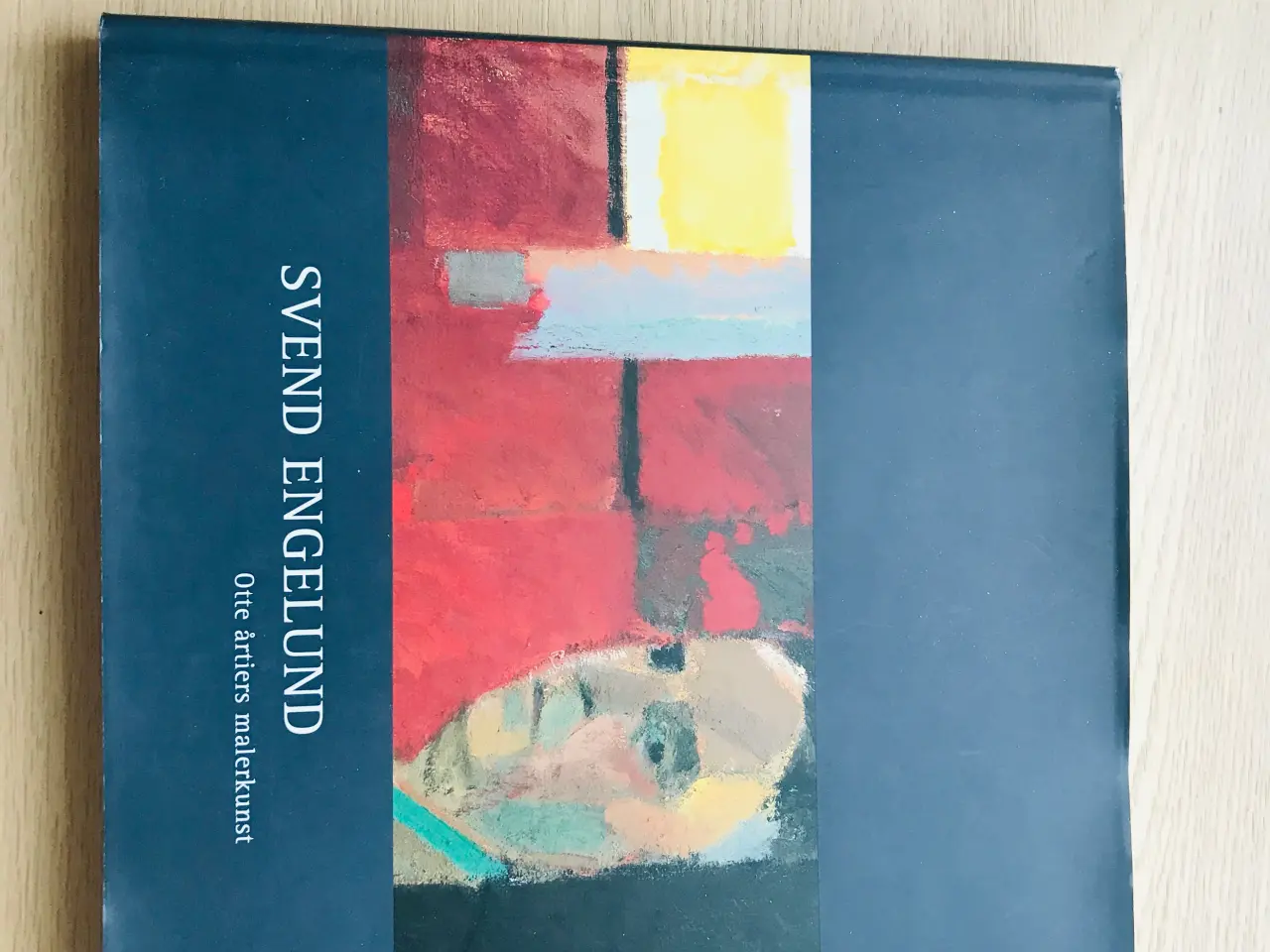 Billede 1 - Svend Engelund Otte årtiers malerkunst
