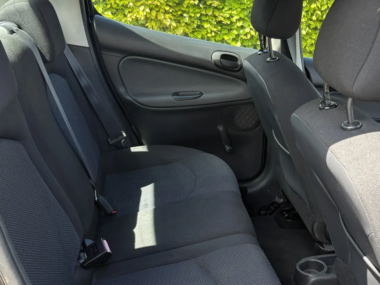 Billede 5 - Peugeot 206+ nysynet