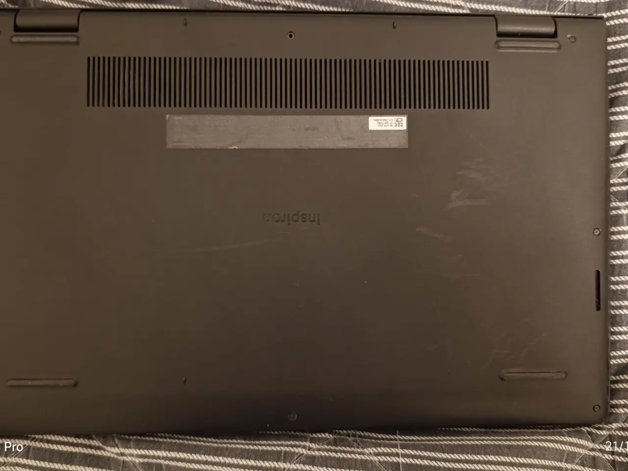 Billede 5 - Dell Inspiron 15 3525 (2022-2023)