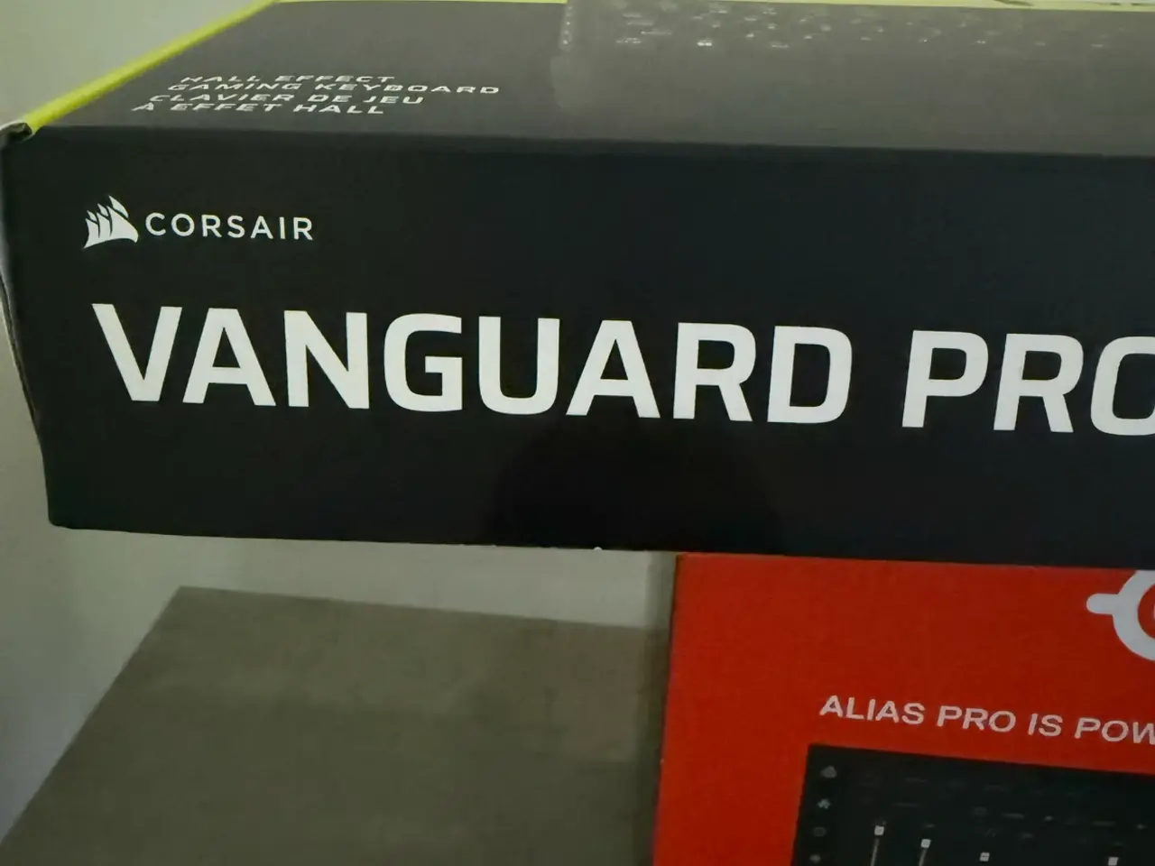 Billede 5 - Corsair vanguard pro 96