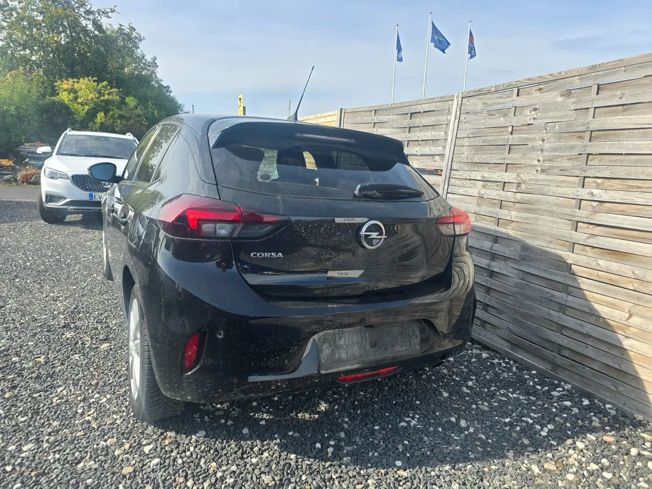 Billede 4 - Opel Corsa 1,2 Exclusive