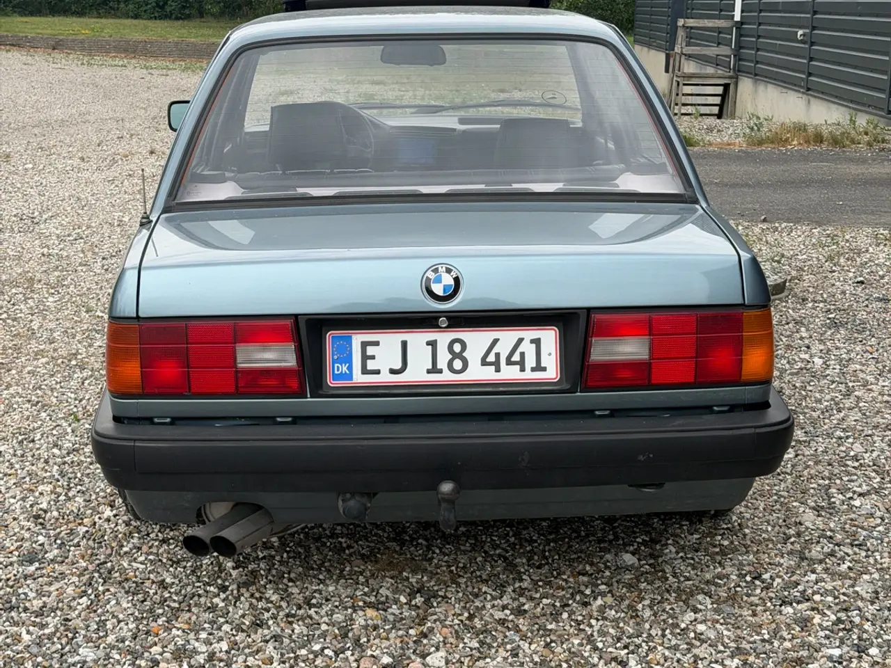 Billede 3 - BMW E30 320I